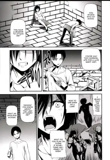[Nyoro Nyorozou] Gekishin Ni Fhentai - Page 5
