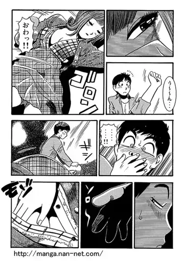 [Ikamatsu] Haraise Naito Fhentai - Page 10