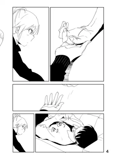 [Nakani] Mami "A... Nechoru" Fhentai - Page 4