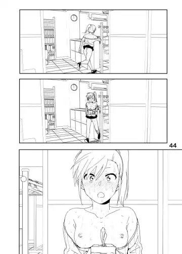 [Nakani] Mami "A... Nechoru" Fhentai - Page 44