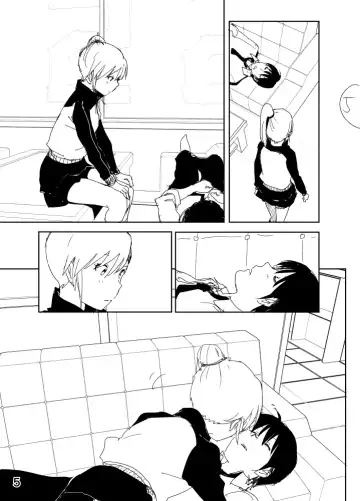 [Nakani] Mami "A... Nechoru" Fhentai - Page 5