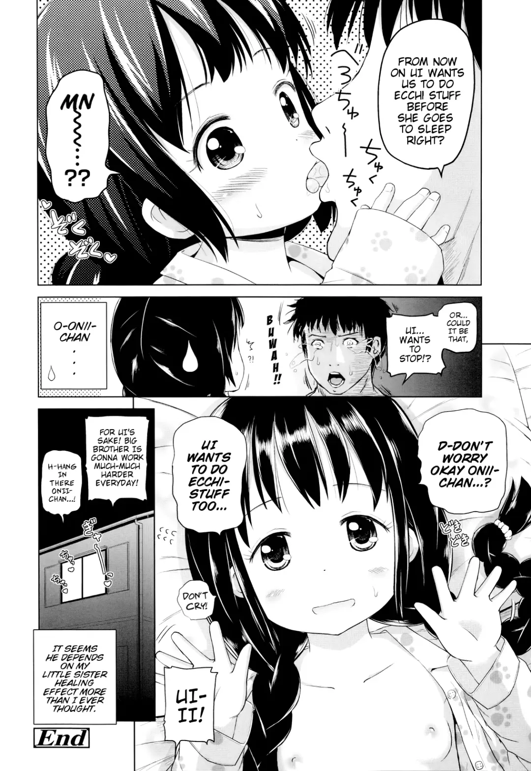 [Himeno Mikan] Hero Onii-chan no Shoutai Fhentai - Page 20