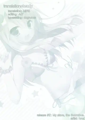 [Hroz] Dorei na Succubus-san. Fhentai - Page 9