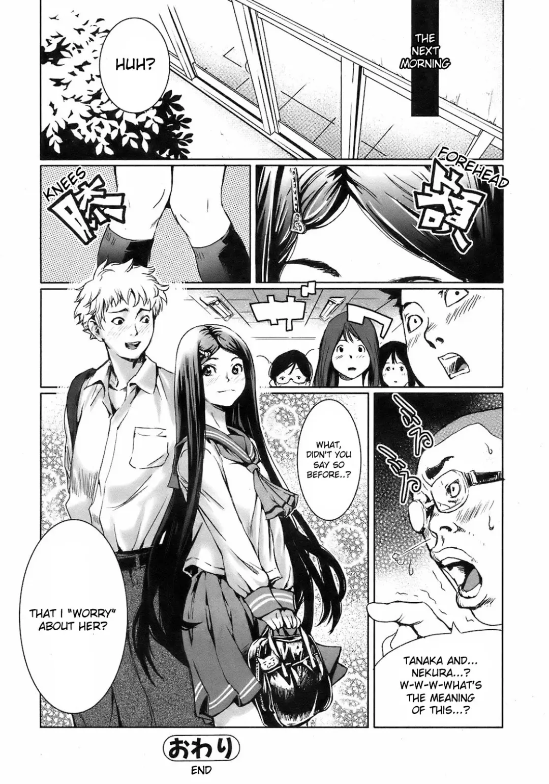[Shiomaneki] Kininaru Girl | Worrysome Girl (decensored) Fhentai - Page 16