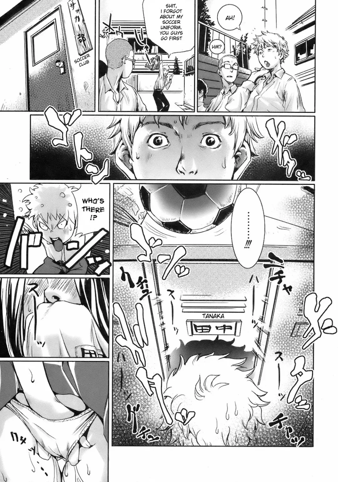 [Shiomaneki] Kininaru Girl | Worrysome Girl (decensored) Fhentai - Page 3