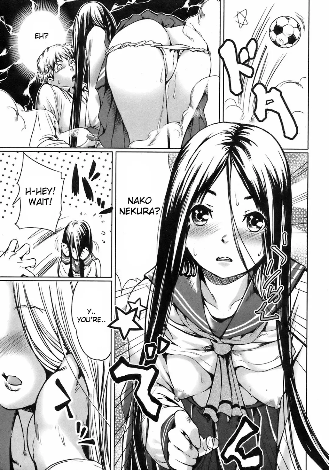 [Shiomaneki] Kininaru Girl | Worrysome Girl (decensored) Fhentai - Page 5
