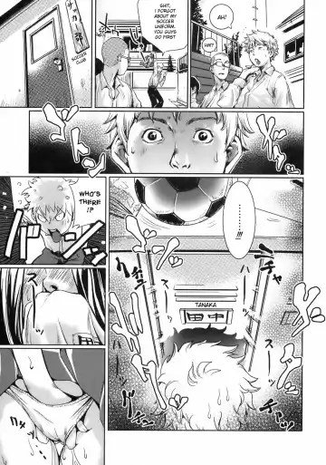 [Shiomaneki] Kininaru Girl | Worrysome Girl (decensored) Fhentai - Page 3