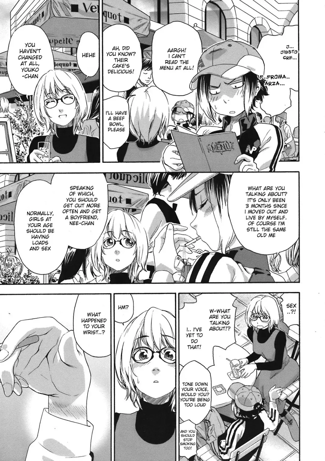 [Yamatogawa] Imp (decensored) Fhentai - Page 1