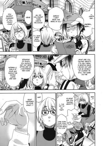 [Yamatogawa] Imp (decensored) - Fhentai