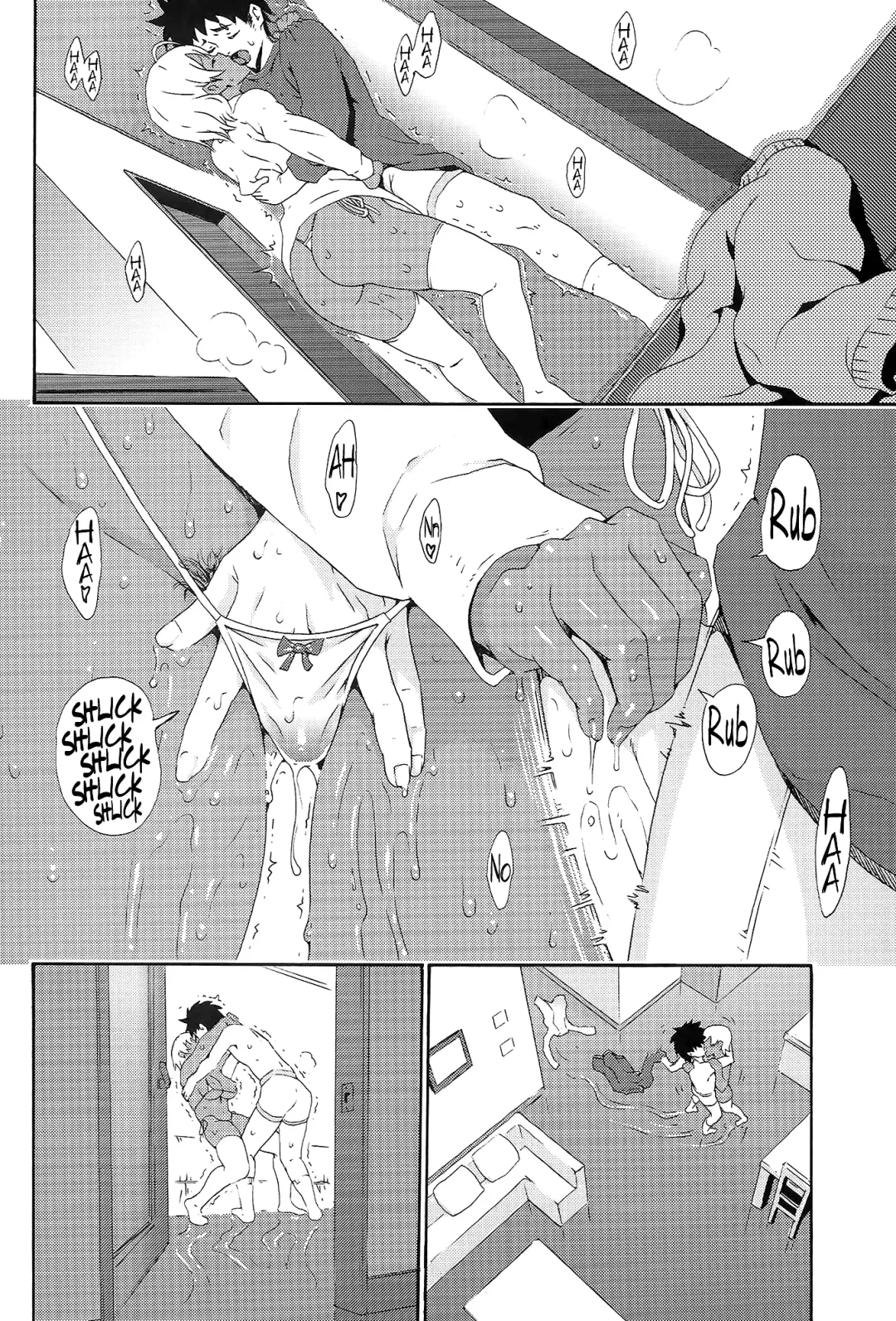 [Yoshu Ohepe] Ikumi-chan Niku Niku Fhentai - Page 14
