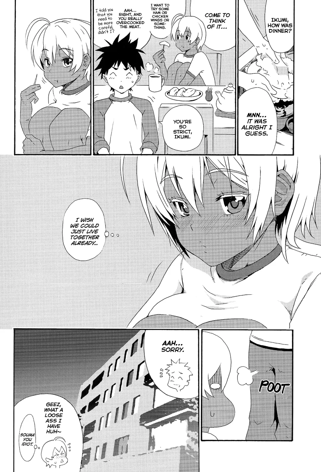 [Yoshu Ohepe] Ikumi-chan Niku Niku Fhentai - Page 24