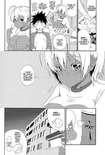 [Yoshu Ohepe] Ikumi-chan Niku Niku Fhentai - Page 24