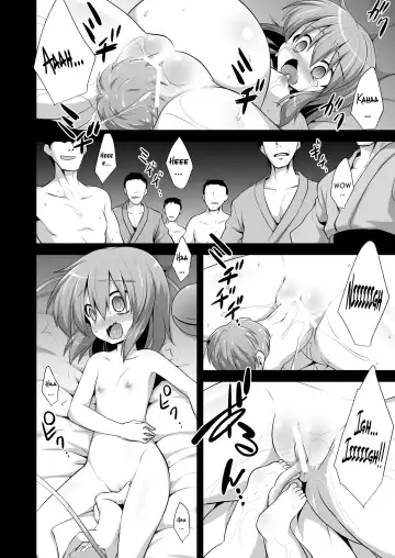 [Kokutou Nikke] Komeiji Koishi Seimei Shussan Yuugi | Komeiji Koishi's Child Birth Play Fhentai - Page 19