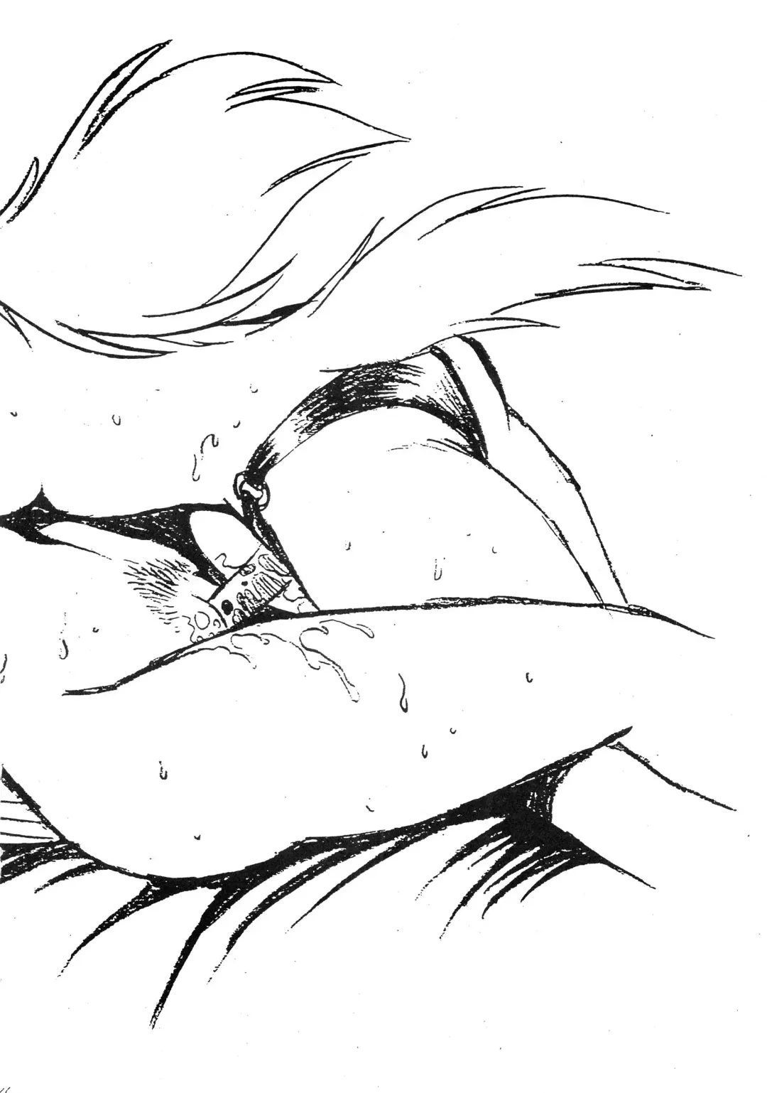 [Dirty Okamoto - Kazushiki Midori - Manabe Jouji] Ura Outlanders Kaiteiban Fhentai - Page 55