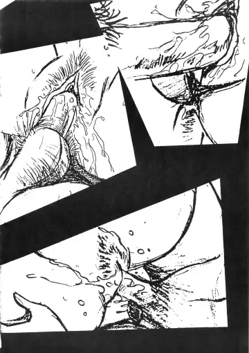 [Dirty Okamoto - Kazushiki Midori - Manabe Jouji] Ura Outlanders Kaiteiban Fhentai - Page 105