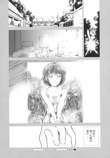 [Nukiyama Gaisei] Shoujo, Kunagi, Kioku / The Girl in my Memories, and in our Desires. Fhentai - Page 134