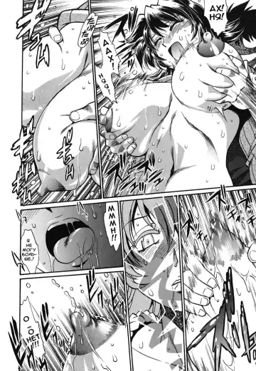 [Manabe Jouji] Koisuru Ushi-Chichi - Dear My Ushi-Chichi Fhentai - Page 162