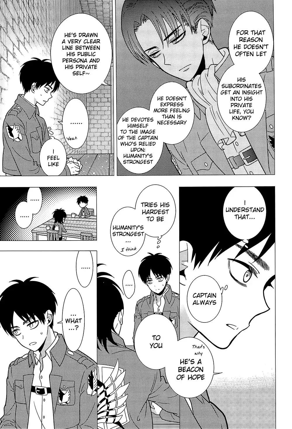 [Shuukichi] Nigetai Nigerarenai Fhentai - Page 14