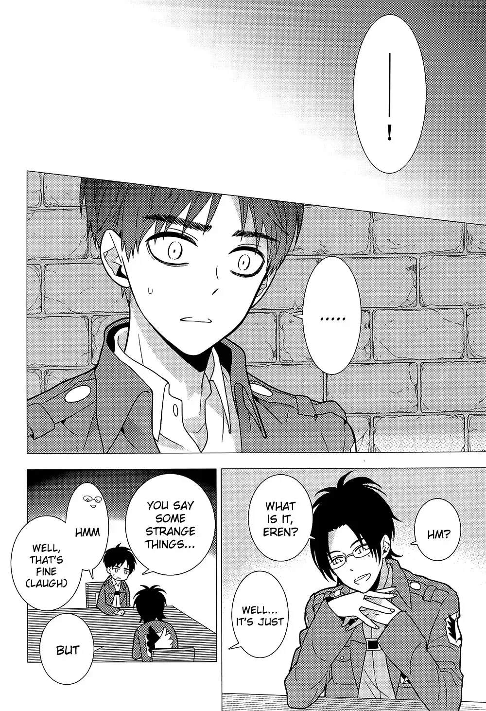 [Shuukichi] Nigetai Nigerarenai Fhentai - Page 25