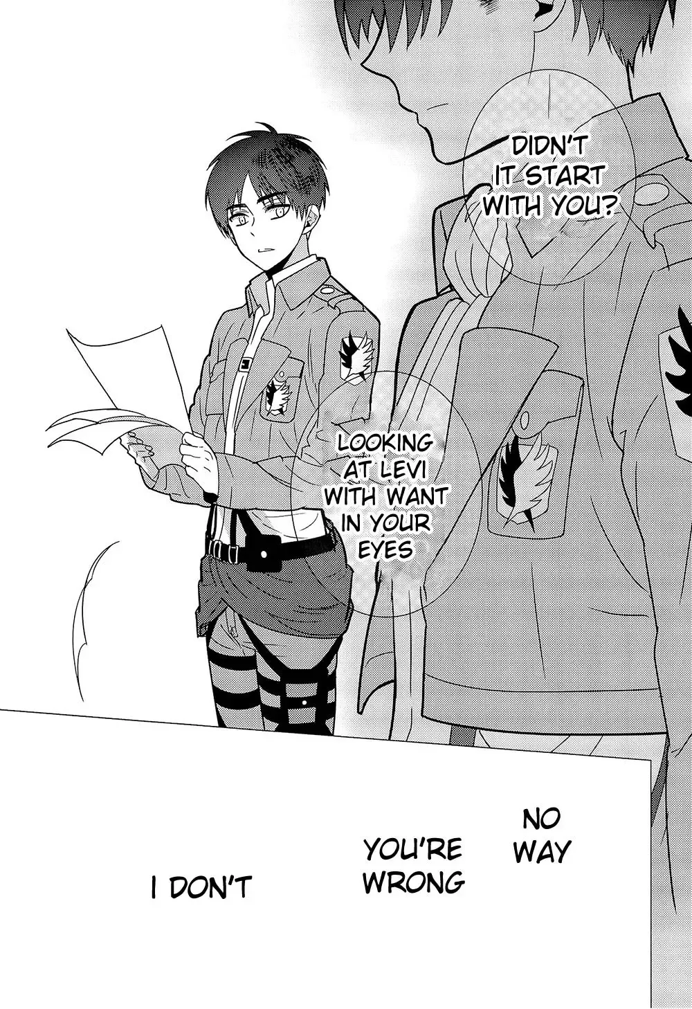 [Shuukichi] Nigetai Nigerarenai Fhentai - Page 26