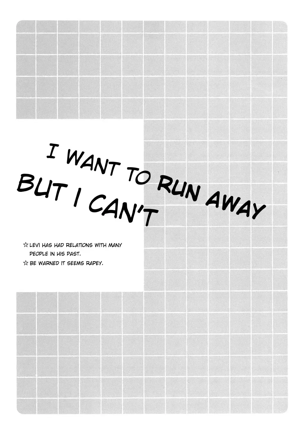 [Shuukichi] Nigetai Nigerarenai Fhentai - Page 4