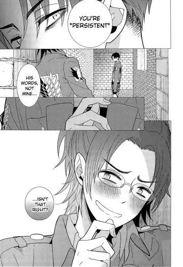 [Shuukichi] Nigetai Nigerarenai Fhentai - Page 10