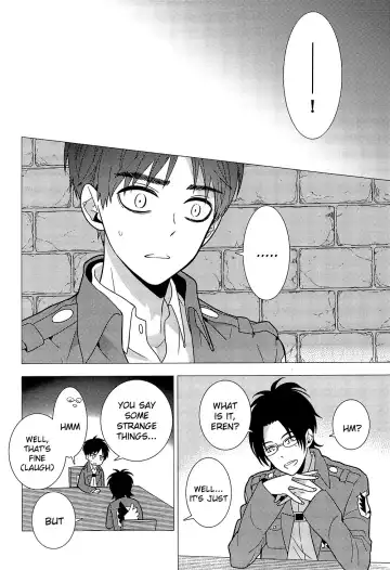 [Shuukichi] Nigetai Nigerarenai Fhentai - Page 25