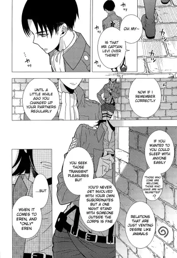 [Shuukichi] Nigetai Nigerarenai Fhentai - Page 9