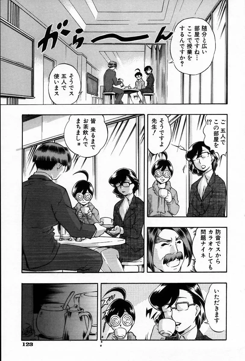 [Minazuki Satsuki] RATAI Fhentai - Page 130