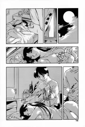 [Minazuki Satsuki] RATAI Fhentai - Page 83
