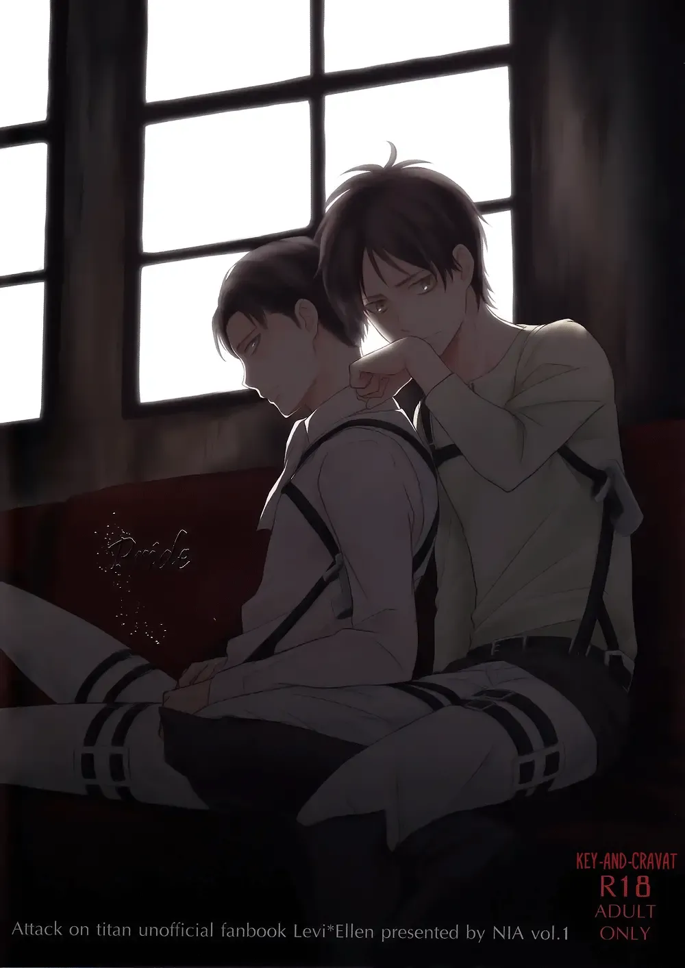 [Sawa] Pride Fhentai - Page 1