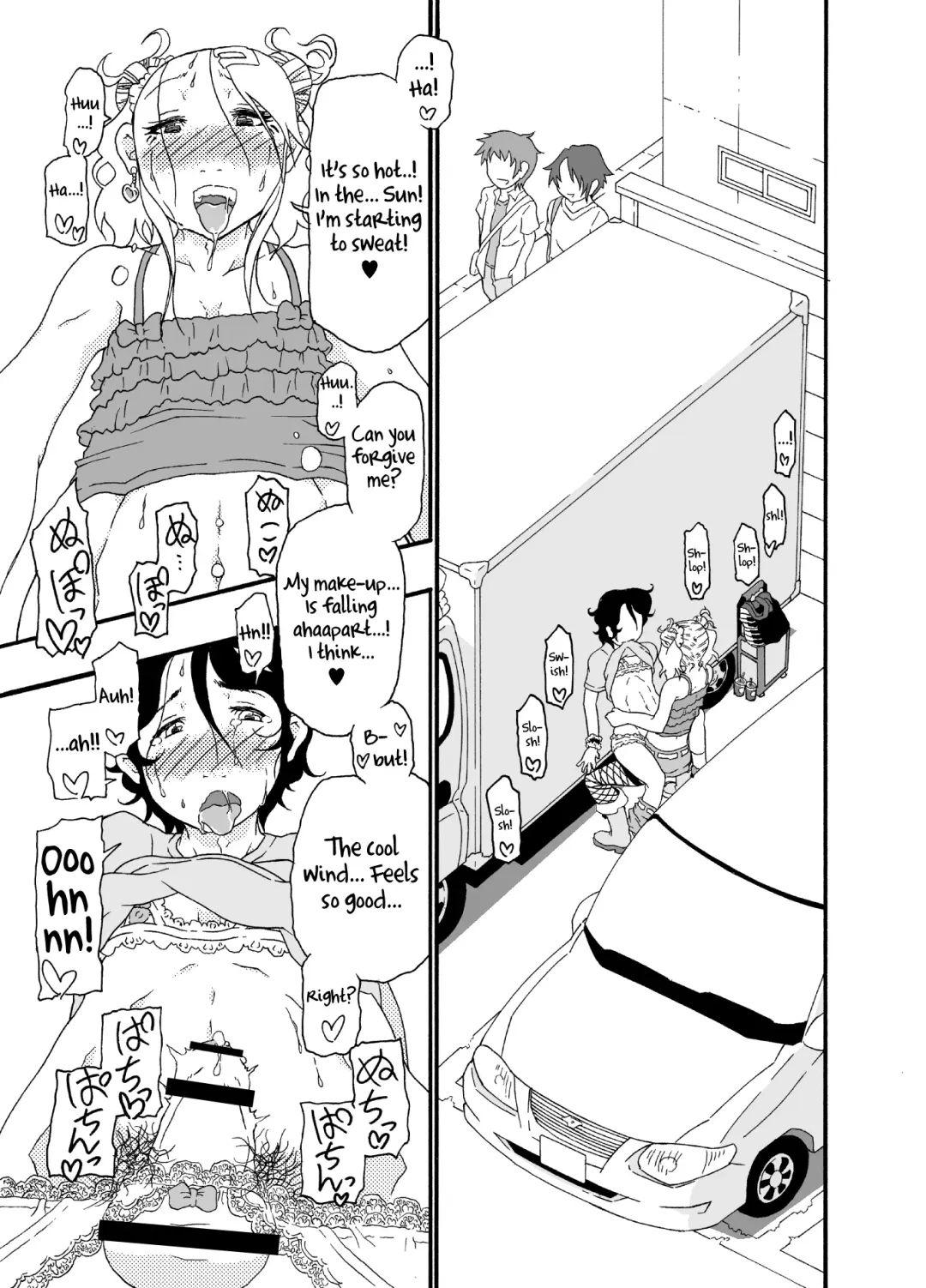 [Nostradamuo] Sajou no Shiro Ni/Castle imitation: 2 | A (beautiful) castle built on sand - Castle, imitation: 2 Fhentai - Page 24