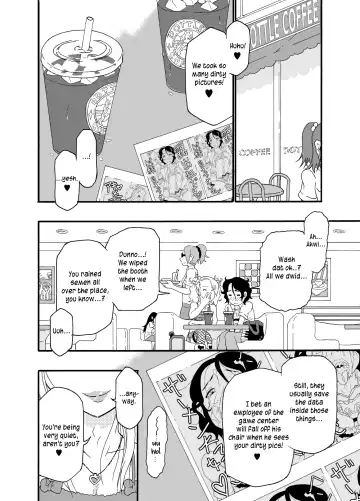 [Nostradamuo] Sajou no Shiro Ni/Castle imitation: 2 | A (beautiful) castle built on sand - Castle, imitation: 2 Fhentai - Page 13