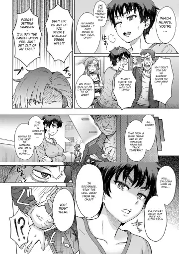 [Itou Eight] Hikkoshi no Aisatsu wa Shinchou ni... Fhentai - Page 4