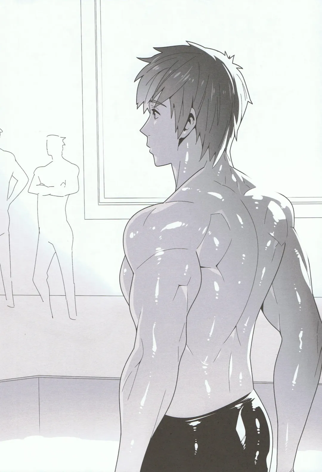 [Kojima Shoutarou] Mizu no Naka no Namida wa Fhentai - Page 11