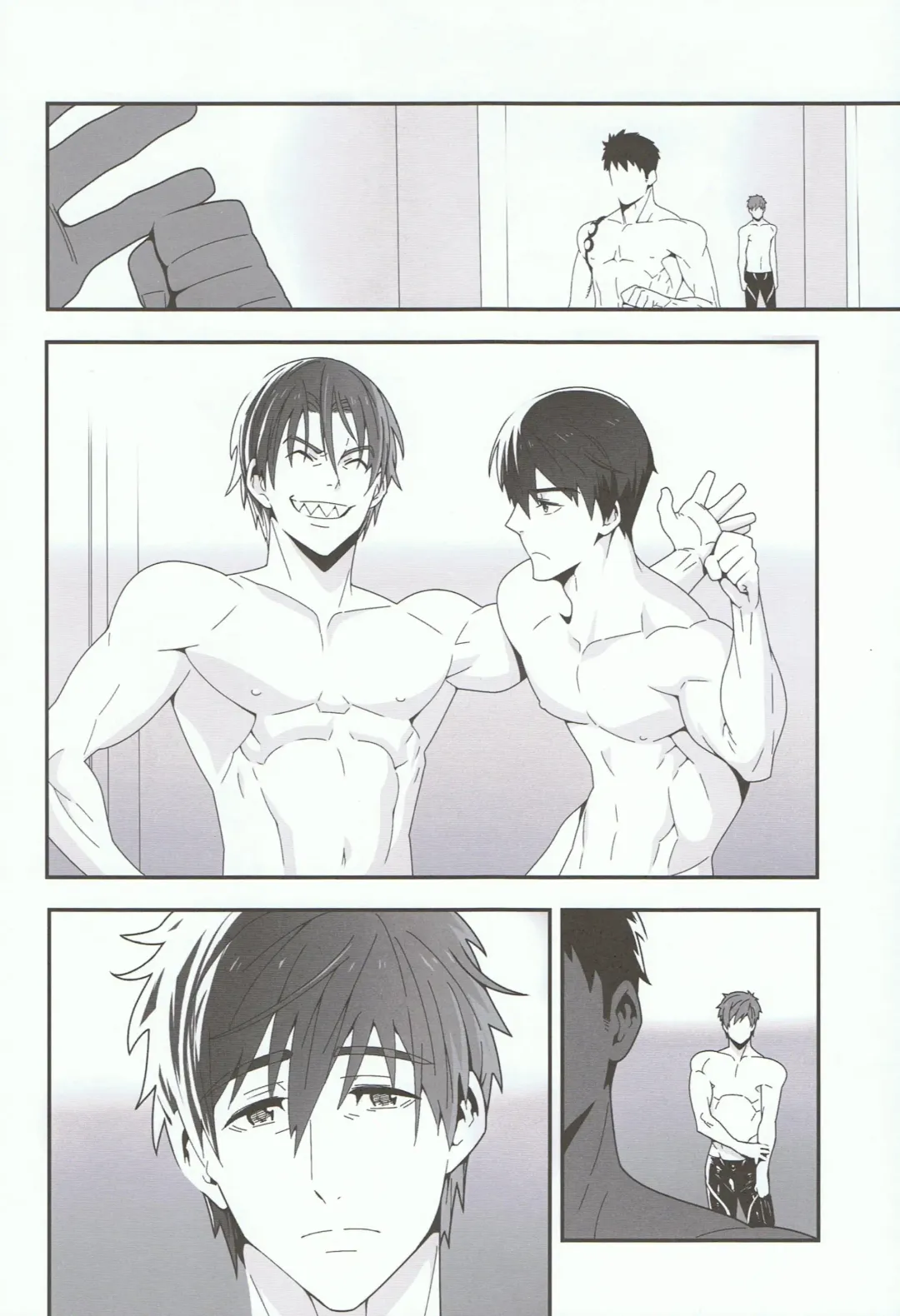 [Kojima Shoutarou] Mizu no Naka no Namida wa Fhentai - Page 13