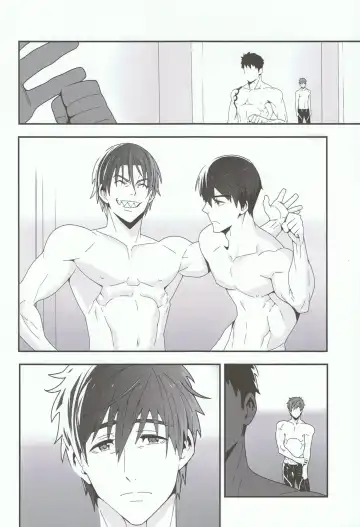 [Kojima Shoutarou] Mizu no Naka no Namida wa Fhentai - Page 13