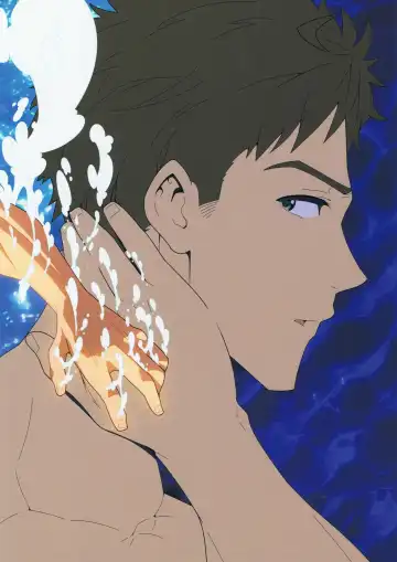 [Kojima Shoutarou] Mizu no Naka no Namida wa Fhentai - Page 23