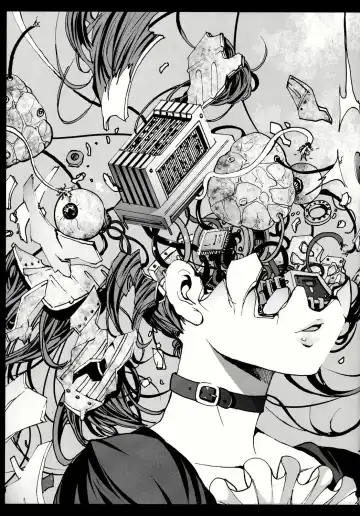 [Mokusei Zaijuu] Kikai Ningyou Nanami-Chan Fhentai - Page 29