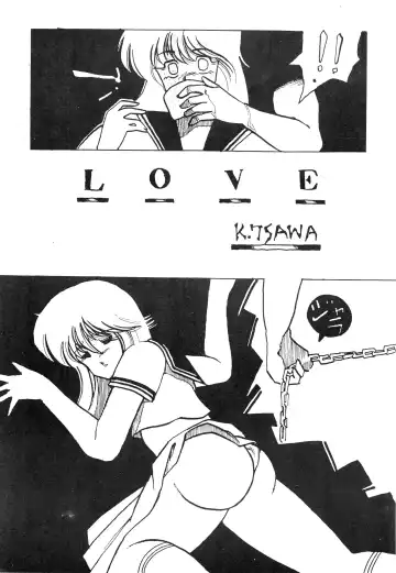 [Fred Kelly - Ken-g] MELON FRAPPE No.III Fhentai - Page 36