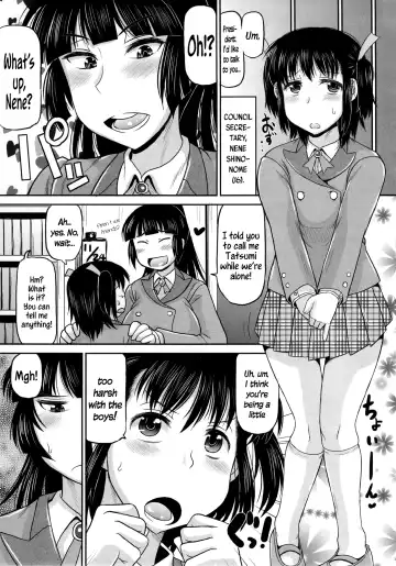 [Deep Valley] Meshibe to Oshibe to Tanetsuke to -Zenpen- | Stamen and Pistil and Fertilization Ch. 1 Fhentai - Page 3