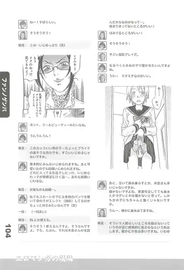 Ero-Manga no Genba Vol. 2 Fhentai - Page 103