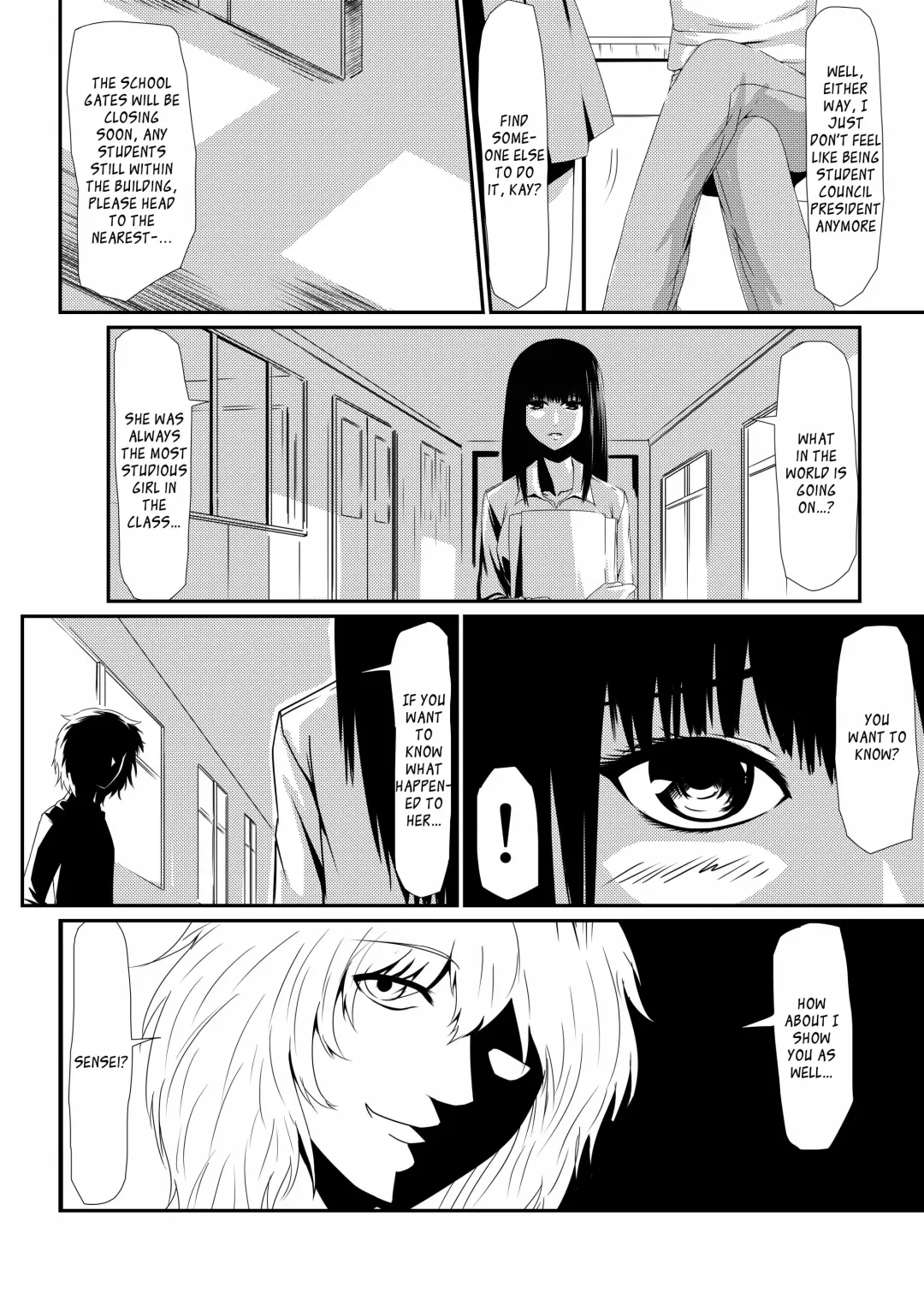 Mashou no Chinko o Motsu Shounen ~Kare no Dankon wa Josei o Mesu e to Kaeru~ Zenpen | The Boy with the Demon Cock (Part 1) [English] [_ragdoll] & Fhentai - Page 20