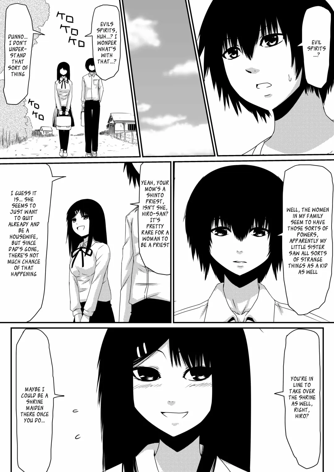 Mashou no Chinko o Motsu Shounen ~Kare no Dankon wa Josei o Mesu e to Kaeru~ Zenpen | The Boy with the Demon Cock (Part 1) [English] [_ragdoll] & Fhentai - Page 43