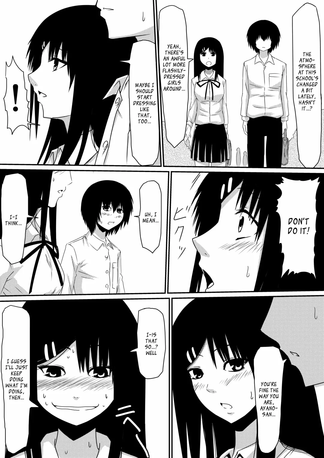 Mashou no Chinko o Motsu Shounen ~Kare no Dankon wa Josei o Mesu e to Kaeru~ Zenpen | The Boy with the Demon Cock (Part 1) [English] [_ragdoll] & Fhentai - Page 47