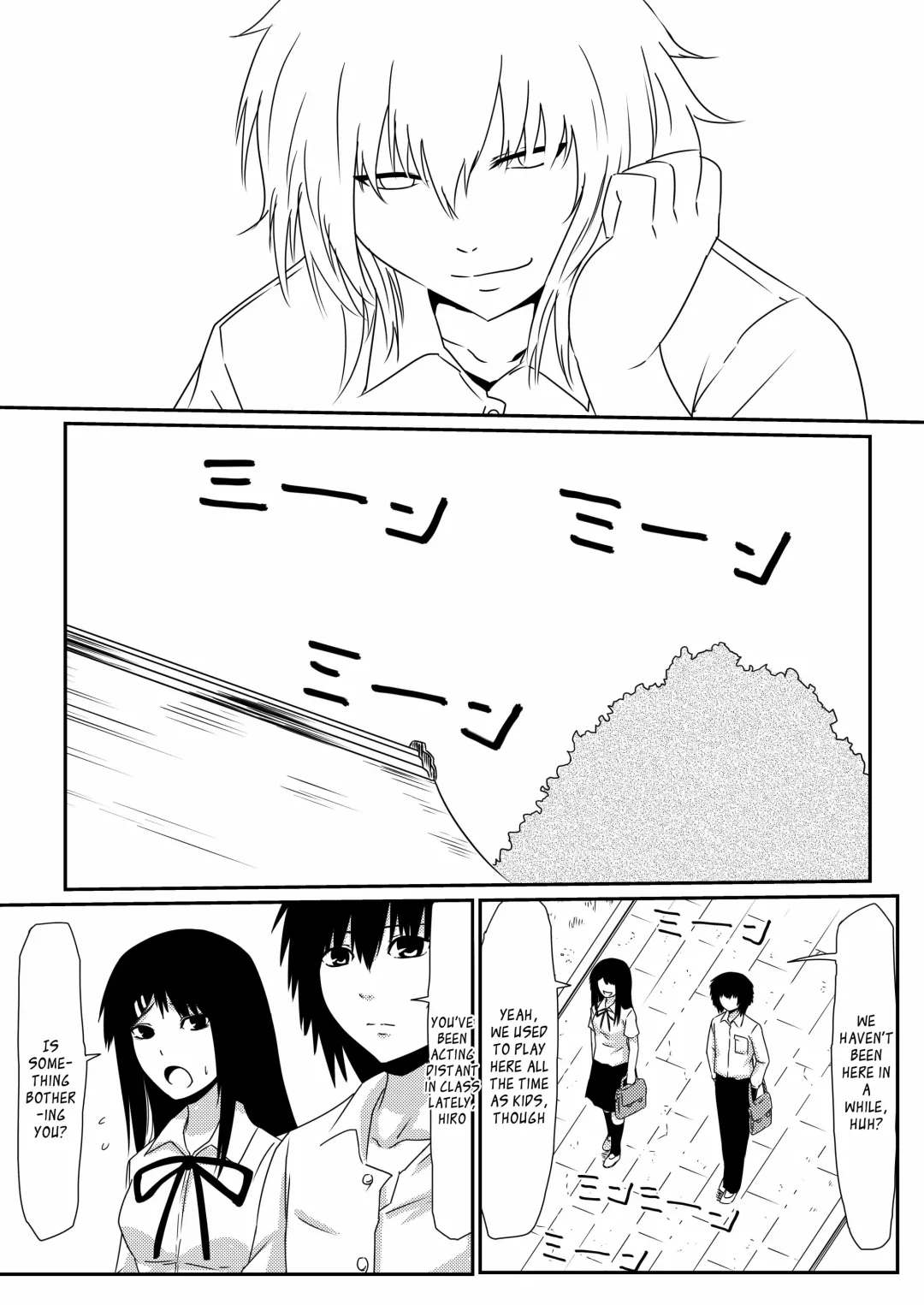 Mashou no Chinko o Motsu Shounen ~Kare no Dankon wa Josei o Mesu e to Kaeru~ Zenpen | The Boy with the Demon Cock (Part 1) [English] [_ragdoll] & Fhentai - Page 49