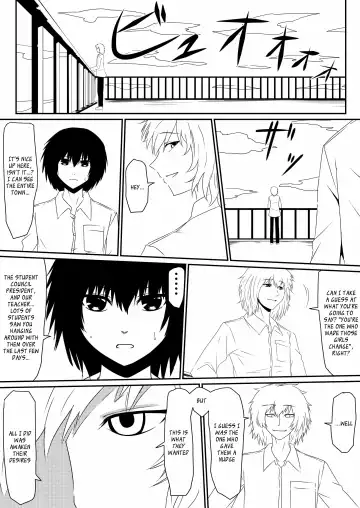 Mashou no Chinko o Motsu Shounen ~Kare no Dankon wa Josei o Mesu e to Kaeru~ Zenpen | The Boy with the Demon Cock (Part 1) [English] [_ragdoll] & Fhentai - Page 31
