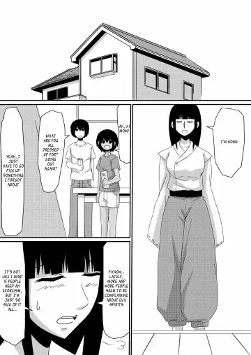 Mashou no Chinko o Motsu Shounen ~Kare no Dankon wa Josei o Mesu e to Kaeru~ Zenpen | The Boy with the Demon Cock (Part 1) [English] [_ragdoll] & Fhentai - Page 42