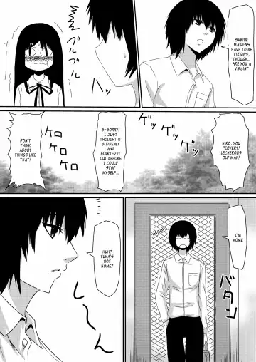 Mashou no Chinko o Motsu Shounen ~Kare no Dankon wa Josei o Mesu e to Kaeru~ Zenpen | The Boy with the Demon Cock (Part 1) [English] [_ragdoll] & Fhentai - Page 44