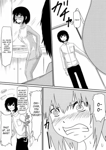 Mashou no Chinko o Motsu Shounen ~Kare no Dankon wa Josei o Mesu e to Kaeru~ Zenpen | The Boy with the Demon Cock (Part 1) [English] [_ragdoll] & Fhentai - Page 45